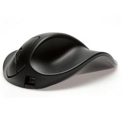 Mouse cablato nero