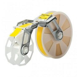 Nastro stampante giallo