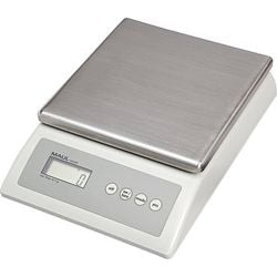 Báscula eléctrica maza 10 kg 1679182 gris