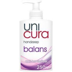 Pompa per sapone per le mani Unicura Balance 250 ml