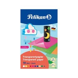 Gamma colori carta da lucido Pelikan 233 m 10