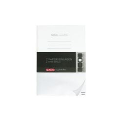 Quaderno herlitz bianco flexa4blfscmix