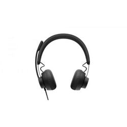 Cuffie Logitech nere 67 mm x 180 mm x 166 mm