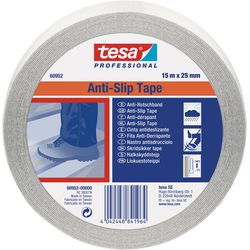 Cinta antideslizante tesa transparente 15000