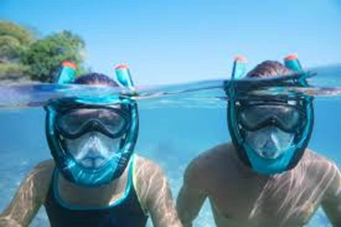 Máscara de snorkel Bestway hydro-pro flowtech l xl