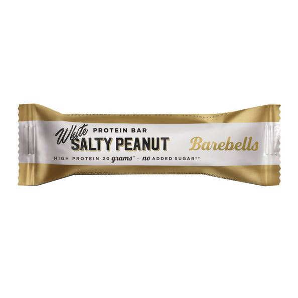 Barebells cacahuete blanco salado (12x 55gr)