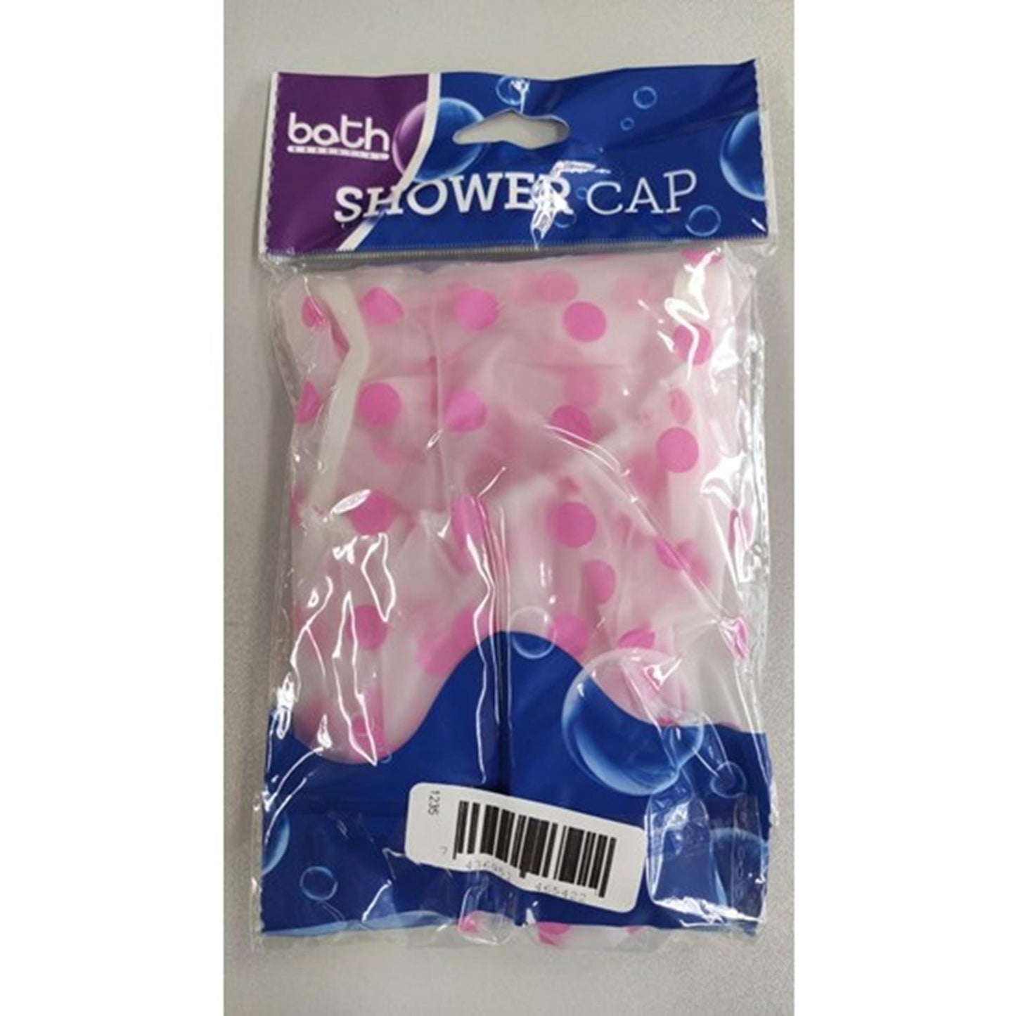 Cuffia doccia 25 cm in plastica