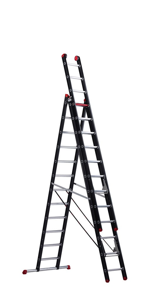 Altrex mounter scala di riforma in 3 parti zr 3083 3 x 12 - 123612