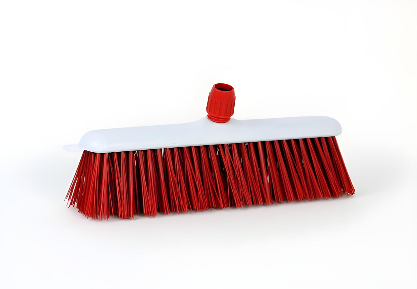 Luva sraatsbezem plástico 30 cm rojo