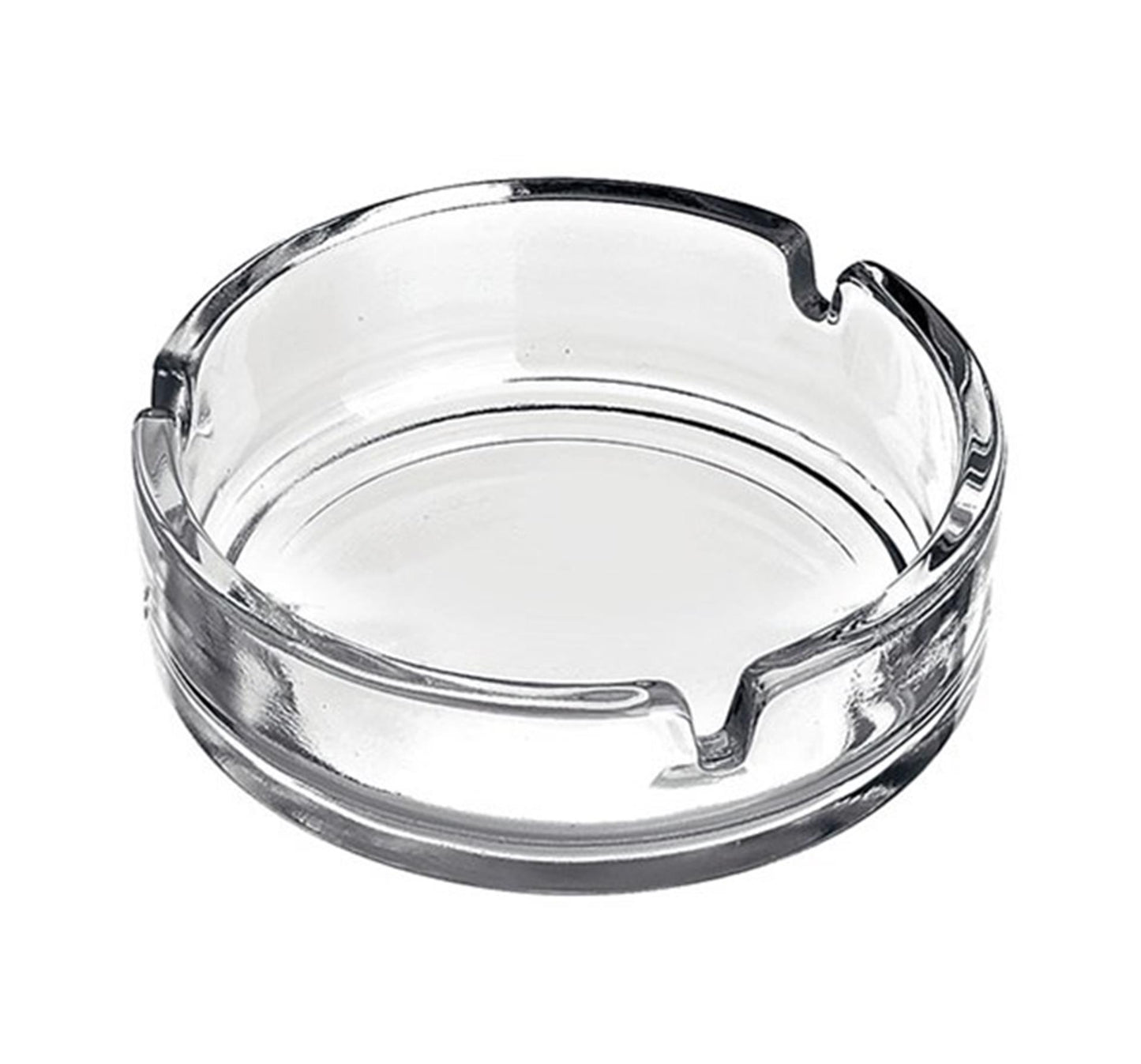 Posacenere Bormioli trasparente 10,6 cm