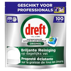 Pk100 dishwasher tablets all in one drift