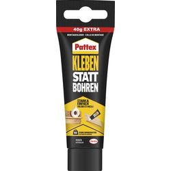 Adesivo universale pattex kleben statt bohren bianco