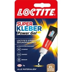Super pegamento loctite superkleber transparente