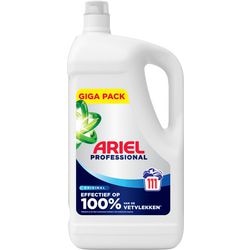 Detergente ariel profesional 122 mm x 187 mm x 368 mm