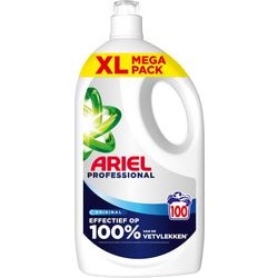Detergente ariel professional 122 mm x 187 mm x 368 mm