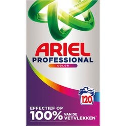 Detergente ariel profesional 130 mm x 262 mm x 440 mm
