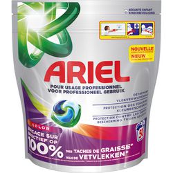 Detergente ariel professional 90 mm x 240 mm x 260 mm