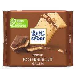 Ritter cioccolato sportivo marrone