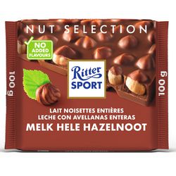 Deporte de chocolate ritter