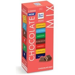 Deporte de chocolate ritter