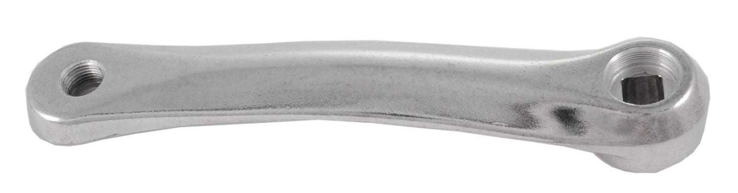 Sunrace - Sunrace Crank Sinistra da 170 mm Spieloos Silver