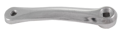 Sunrace - Crank Sunrace Left 170 mm Spieloos Silver