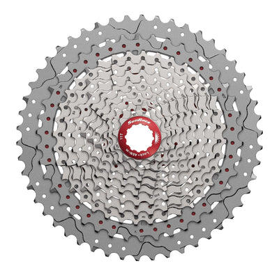 Sunrace cassette 11-50t 11 speed zilver
