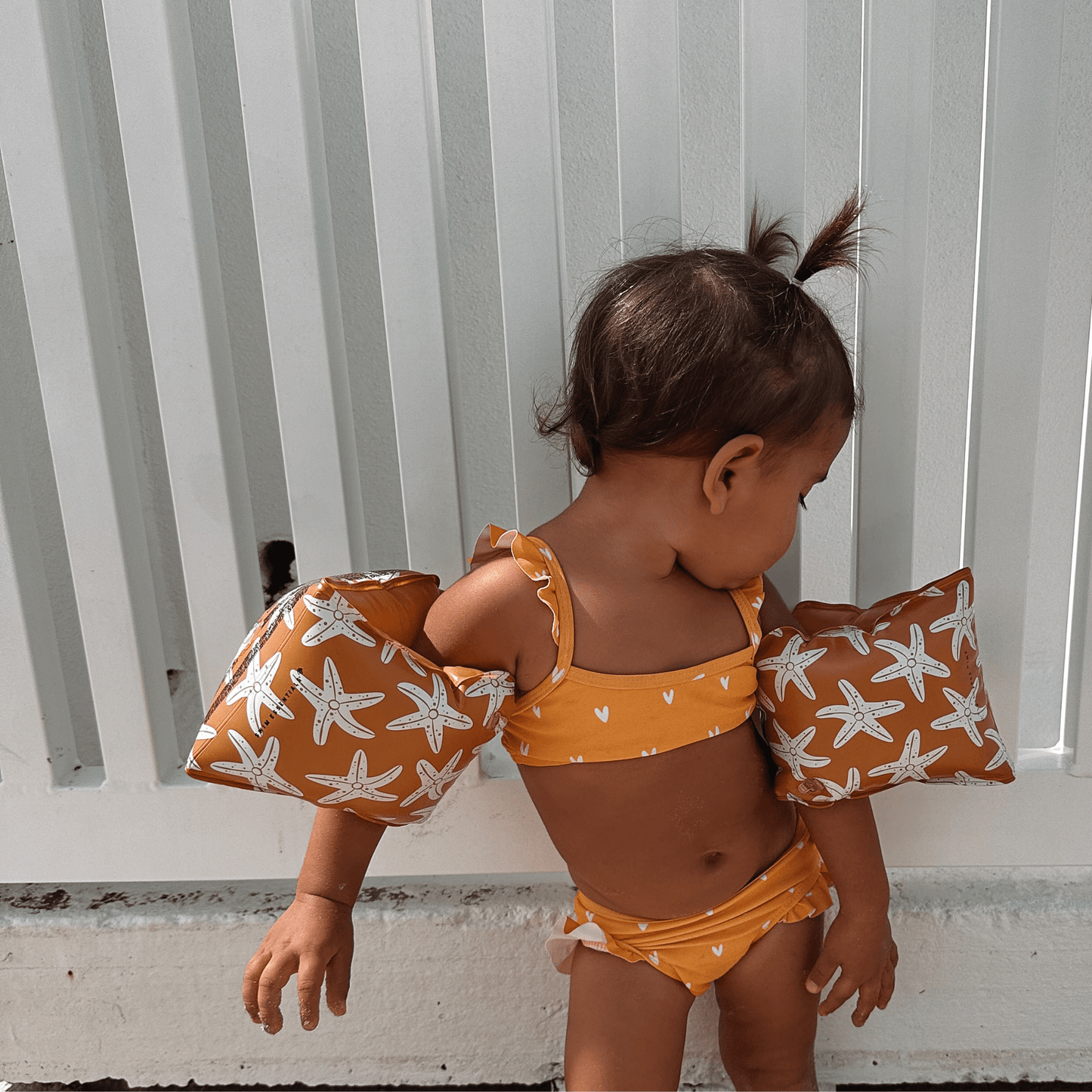 SEASTAR | Bandas de natación de Oranje 0-2 años