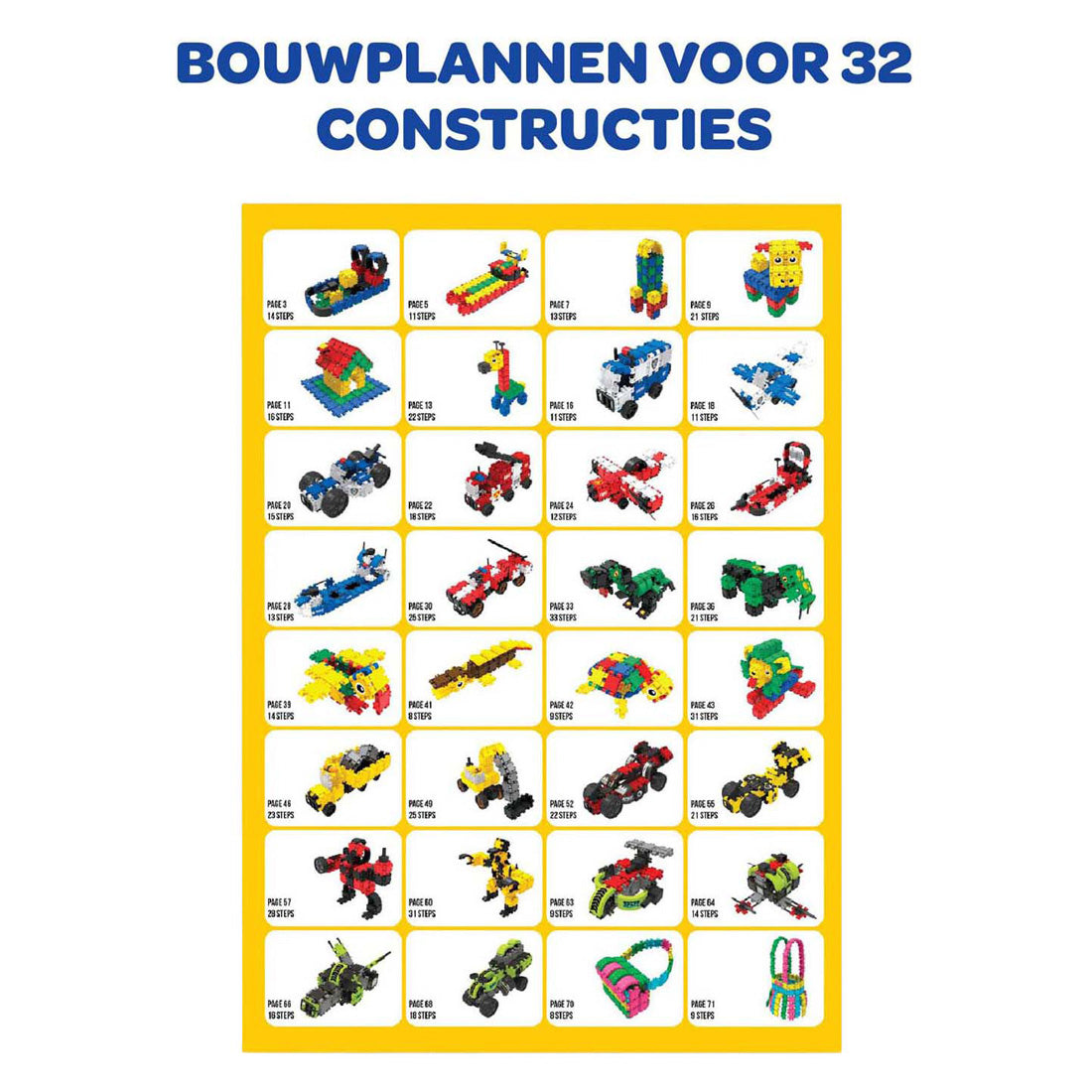CLICS bouwboek