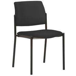 Pk4 stackable chair black 2518x4