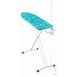 Strijkplank leifheit air board wit 1410 mm x 490 mm x 1000 mm