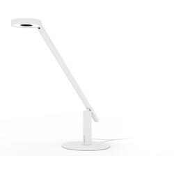 Lampada da scrivania luctra modulo LED a montaggio fisso bianco ac 210 x 730 x 620 mm