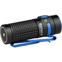 Torcia nera testimone premium b4pe-blk olight