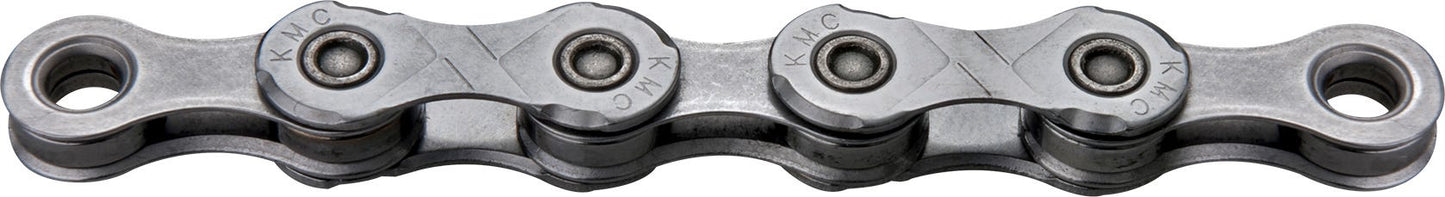 KMC X12 Cadena de bicicletas EPT 126 enlaces - Gray