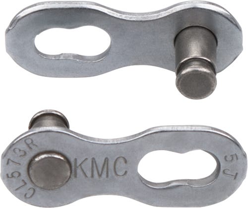 KMC Sliftschakel Missinglink 7 8r EPT Silver 7.10 mm 7 8V (2)