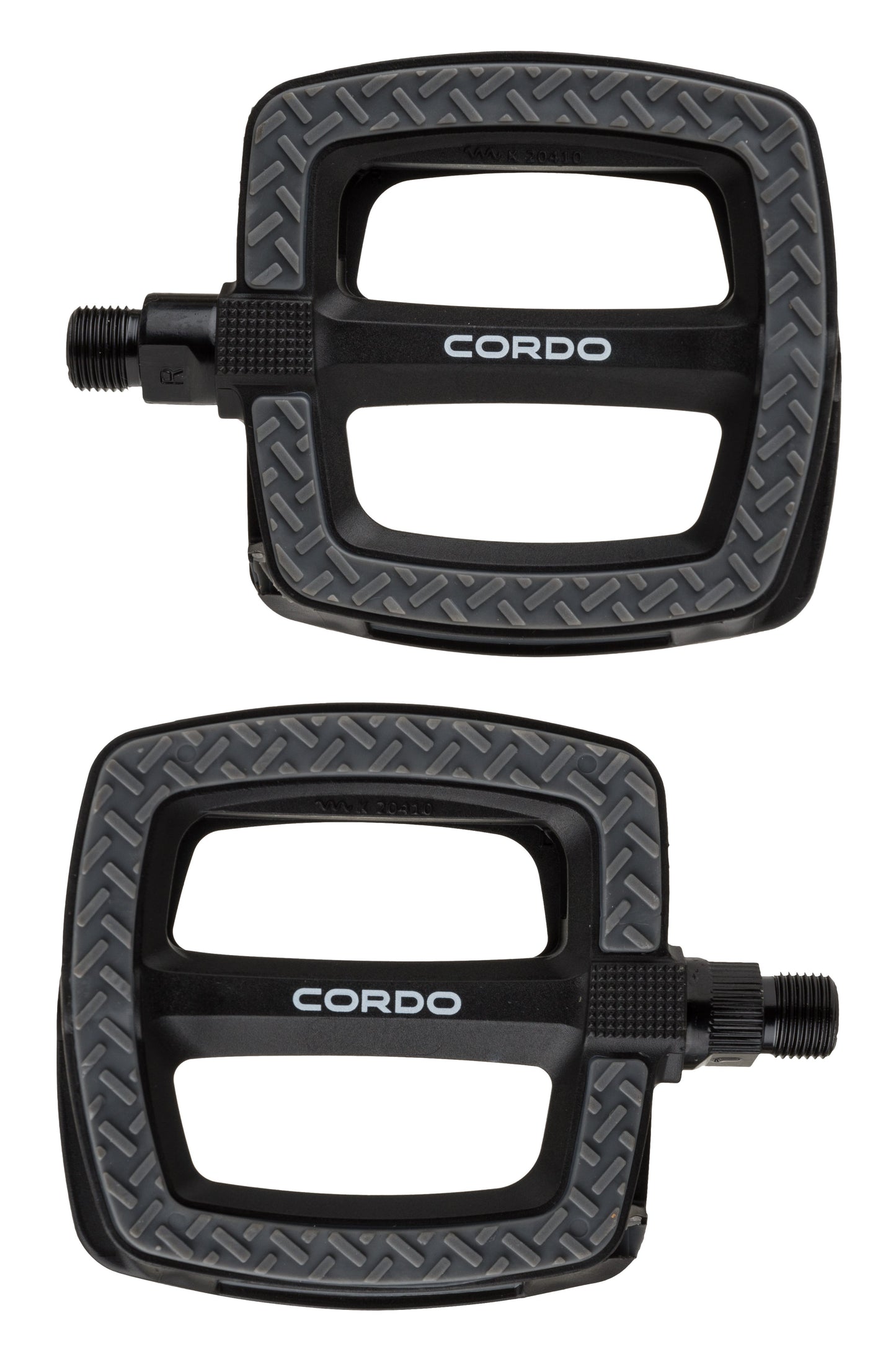 Ty cordo antiscivolo xl plastica nera