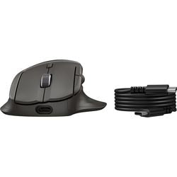 Mouse wireless hp nero 99,7 mm x 123,9 mm x 45,3 mm