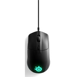 Mouse wireless serie zw 62513 in acciaio