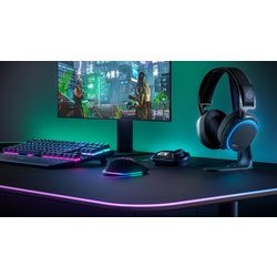 Mouse da gioco steelseries aerox nero 120,5 mm x 67 mm x 38 mm