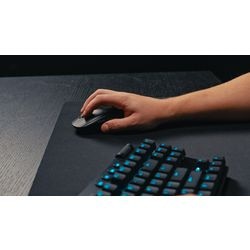 Mouse da gioco wireless Logitech g pro x superlight 2 (nero, 100 - 44.000 dpi)