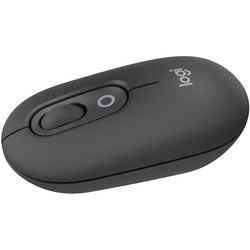 Mouse wireless logitech pop grigio 34,7 mm x 59,4 mm x 104,8 mm