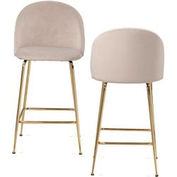Sgabello da bar Pk2 ce wl6.943 wohnling