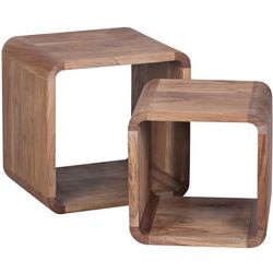 Juego de mesa auxiliar br wl1.540 wohnling