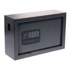 Cassetta portachiavi pavo smart grigia 100 mm x 310 mm x 200 mm