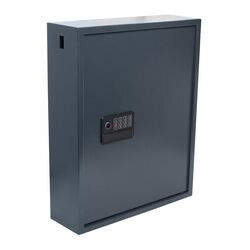 Cassetta portachiavi pavo smart grigia 120 mm x 410 mm x 600 mm
