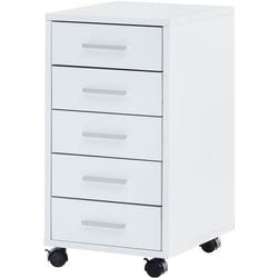 Mobile cassettiera con living 33x63x38 cm