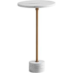 Mesa auxiliar salón 30x30x55,5 cm
