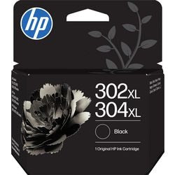 Cartucho de tinta hp 37 mm x 113 mm x 115 mm