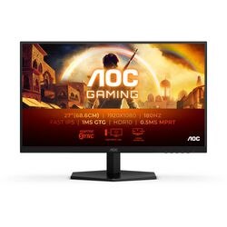 Monitor aoc g4 negro 197,6 mm x 613,9 mm x 449,7 mm