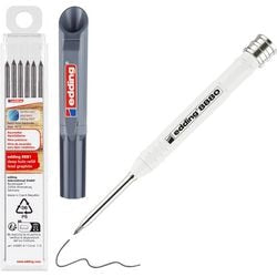 Segna fori edding 8880 grigio